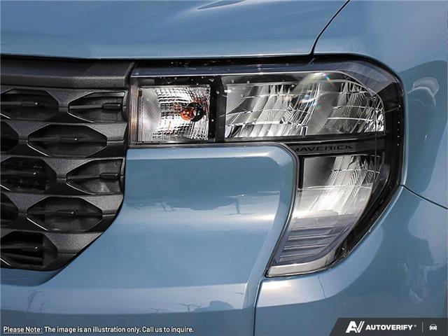 2026 Ford Maverick XLT (Stk: TA-089) in Calgary - Image 10 of 25