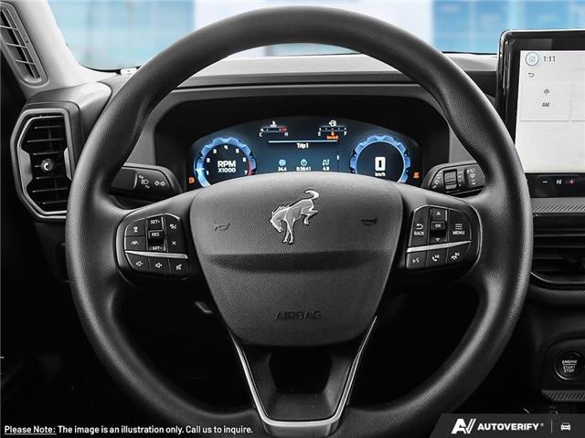 2025 Ford Bronco Sport Big Bend (Stk: SA-1716) in Calgary - Image 11 of 23