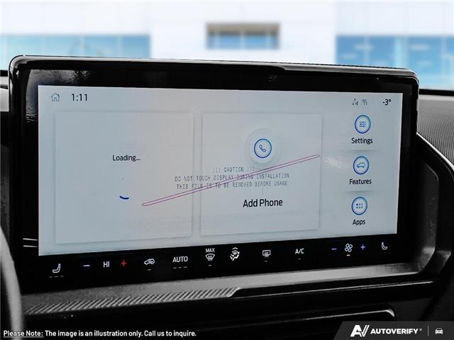 2025 Ford Bronco Sport Big Bend (Stk: SA-1716) in Calgary - Image 16 of 23