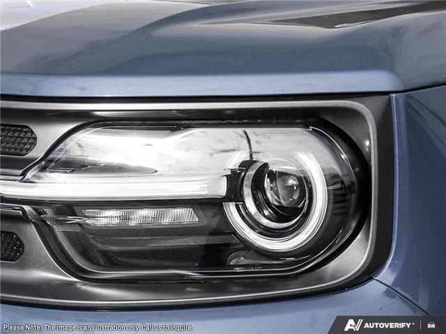 2025 Ford Bronco Sport Big Bend (Stk: SA-1711) in Calgary - Image 7 of 23