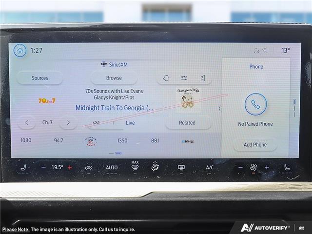 2025 Ford Bronco Sport Big Bend (Stk: SA-1711) in Calgary - Image 15 of 23