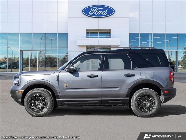 2025 Ford Bronco Sport Badlands (Stk: SA-1725) in Calgary - Image 3 of 23