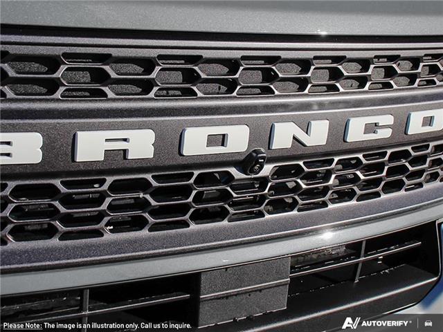 2025 Ford Bronco Sport Badlands (Stk: SA-1725) in Calgary - Image 8 of 23