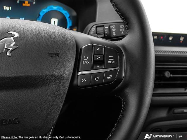 2025 Ford Bronco Sport Badlands (Stk: SA-1725) in Calgary - Image 14 of 23