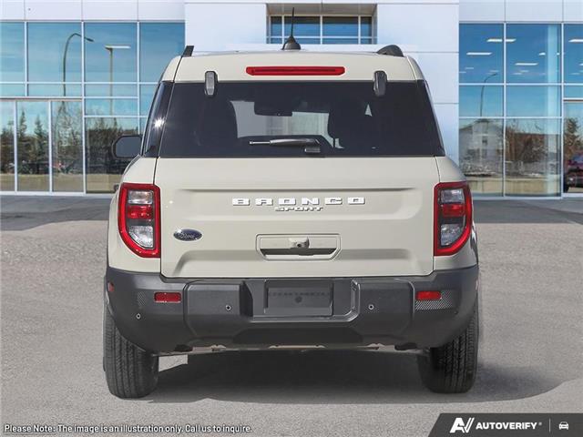 2025 Ford Bronco Sport Big Bend (Stk: SA-1715) in Calgary - Image 5 of 26
