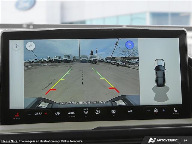 2025 Ford Bronco Sport Big Bend (Stk: SA-1715) in Calgary - Image 23 of 26