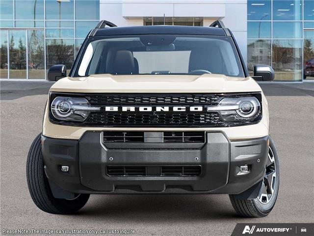 2025 Ford Bronco Sport Outer Banks (Stk: SA-1721) in Calgary - Image 2 of 22