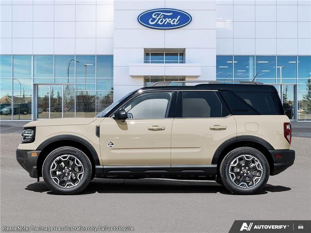 2025 Ford Bronco Sport Outer Banks (Stk: SA-1721) in Calgary - Image 3 of 22