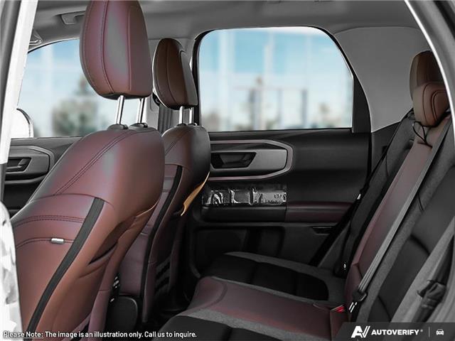 2025 Ford Bronco Sport Outer Banks (Stk: SA-1721) in Calgary - Image 19 of 22