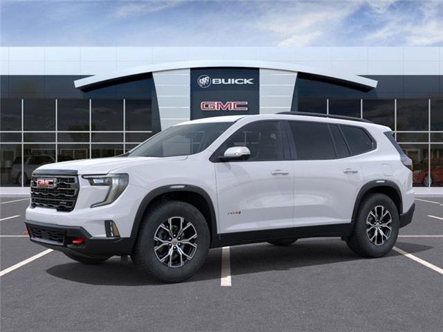 2026 GMC Acadia AT4 (Stk: 228661) in New Glasgow - Image 2 of 6