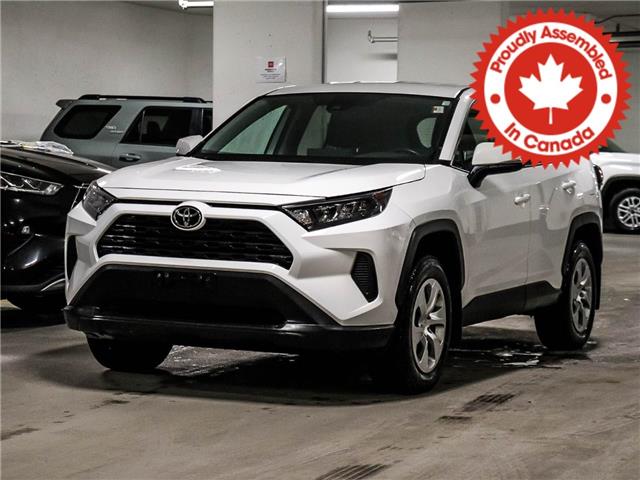 2022 Toyota RAV4 LE (Stk: 260116L) in Toronto - Image 1 of 3