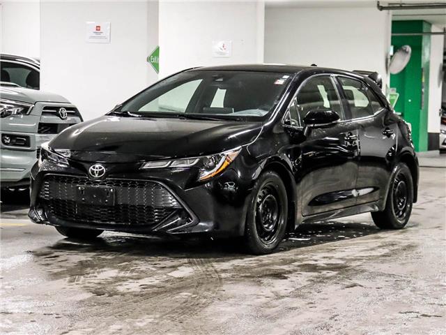 2020 Toyota Corolla Hatchback Base (Stk: 260148A) in Toronto - Image 1 of 2