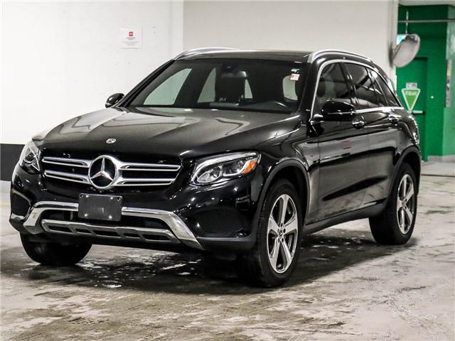 2019 Mercedes-Benz GLC 300 Base (Stk: P14199) in Toronto - Image 1 of 3