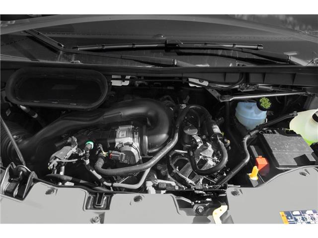 2022 Ford Transit-350 Cargo Base (Stk: P13869) in North Vancouver - Image 9 of 10
