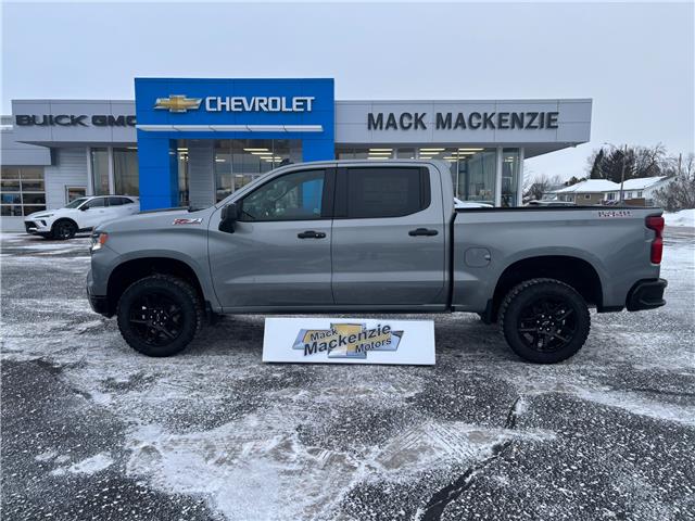 2026 Chevrolet Silverado 1500 LT Trail Boss (Stk: 36336) in Renfrew - Image 4 of 39