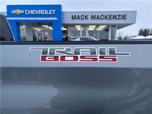 2026 Chevrolet Silverado 1500 LT Trail Boss (Stk: 36336) in Renfrew - Image 13 of 39