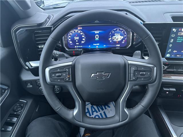 2026 Chevrolet Silverado 1500 LT Trail Boss (Stk: 36336) in Renfrew - Image 20 of 39