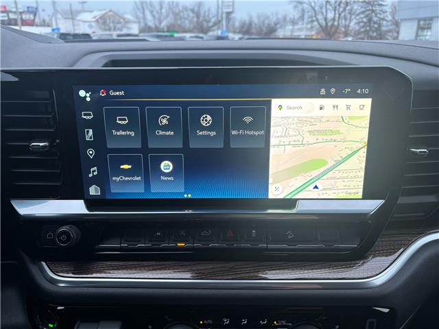 2026 Chevrolet Silverado 1500 LT Trail Boss (Stk: 36336) in Renfrew - Image 24 of 39