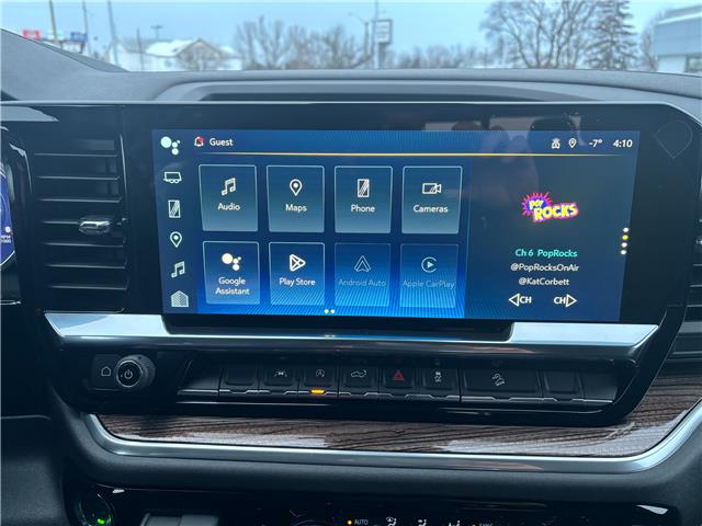 2026 Chevrolet Silverado 1500 LT Trail Boss (Stk: 36336) in Renfrew - Image 25 of 39