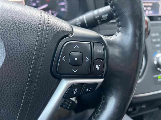 2018 Toyota Sienna XLE 7-Passenger (Stk: AP5385) in Toronto - Image 17 of 27