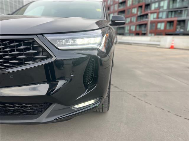 2024 Acura RDX A-Spec (Stk: D14899A) in Toronto - Image 2 of 28