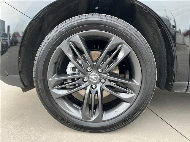 2024 Acura RDX A-Spec (Stk: D14899A) in Toronto - Image 4 of 28