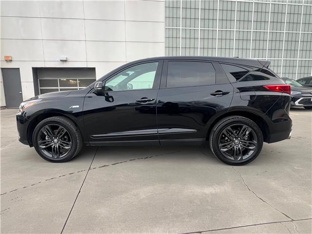 2024 Acura RDX A-Spec (Stk: D14899A) in Toronto - Image 5 of 28