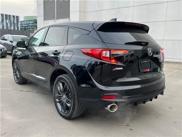 2024 Acura RDX A-Spec (Stk: D14899A) in Toronto - Image 6 of 28