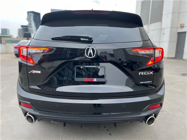 2024 Acura RDX A-Spec (Stk: D14899A) in Toronto - Image 7 of 28