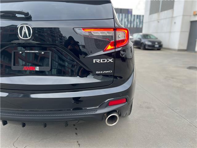 2024 Acura RDX A-Spec (Stk: D14899A) in Toronto - Image 9 of 28