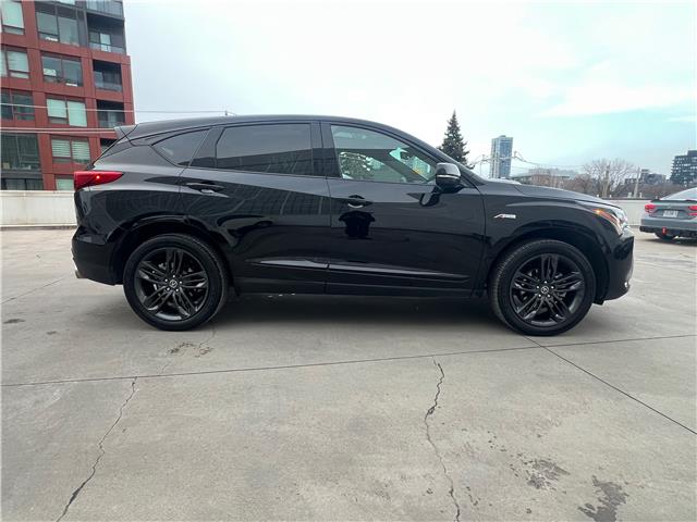 2024 Acura RDX A-Spec (Stk: D14899A) in Toronto - Image 11 of 28