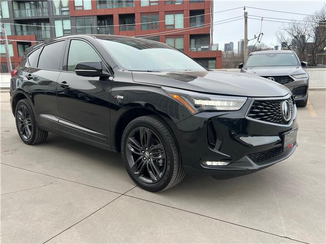 2024 Acura RDX A-Spec (Stk: D14899A) in Toronto - Image 12 of 28