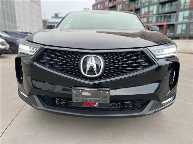 2024 Acura RDX A-Spec (Stk: D14899A) in Toronto - Image 14 of 28