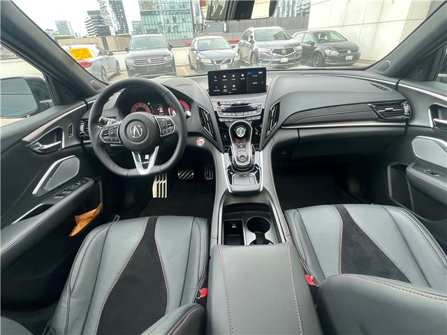 2024 Acura RDX A-Spec (Stk: D14899A) in Toronto - Image 22 of 28