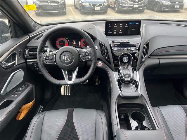 2024 Acura RDX A-Spec (Stk: D14899A) in Toronto - Image 23 of 28