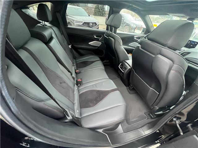 2024 Acura RDX A-Spec (Stk: D14899A) in Toronto - Image 26 of 28