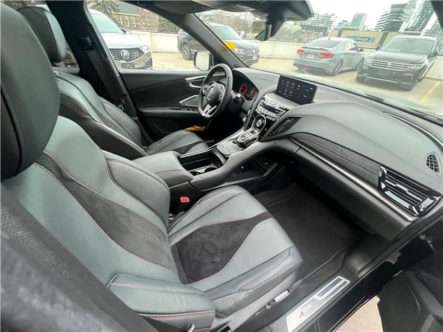 2024 Acura RDX A-Spec (Stk: D14899A) in Toronto - Image 27 of 28