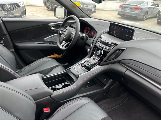 2024 Acura RDX A-Spec (Stk: D14899A) in Toronto - Image 28 of 28