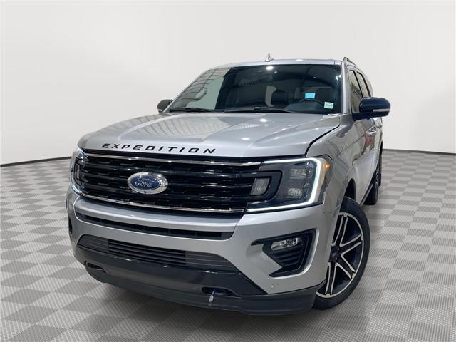 2021 Ford Expedition Limited (Stk: 10799AT) in Meadow Lake - Image 1 of 16