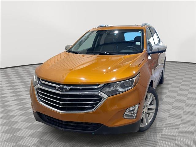 2019 Chevrolet Equinox Premier (Stk: 10685AT) in Meadow Lake - Image 1 of 15