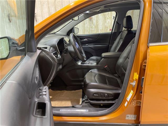 2019 Chevrolet Equinox Premier (Stk: 10685AT) in Meadow Lake - Image 3 of 15