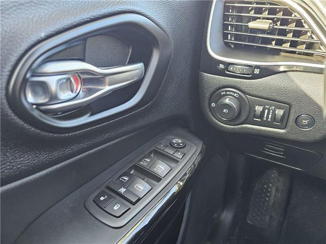 2021 Jeep Cherokee Altitude (Stk: 2105488AA) in Whitby - Image 11 of 22