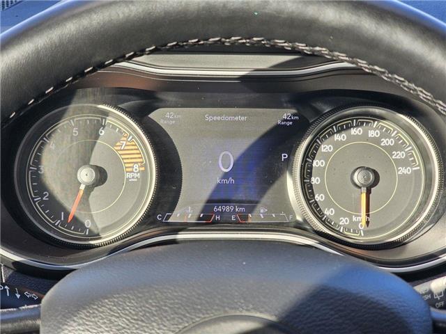 2021 Jeep Cherokee Altitude (Stk: 2105488AA) in Whitby - Image 13 of 22