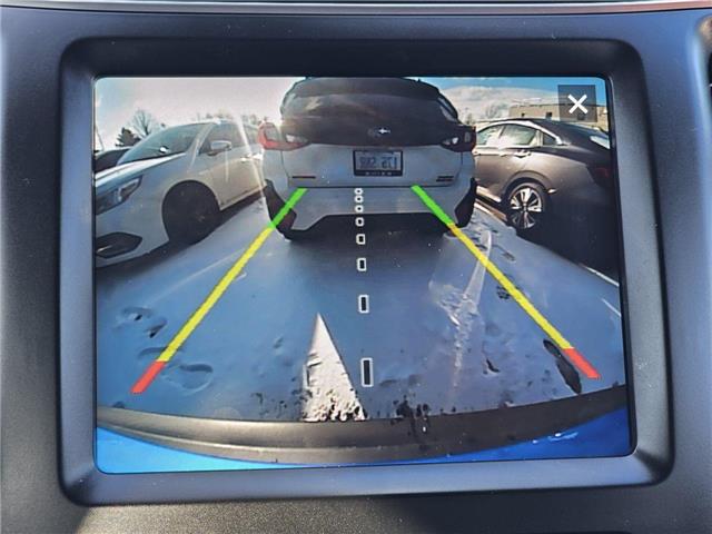 2021 Jeep Cherokee Altitude (Stk: 2105488AA) in Whitby - Image 15 of 22