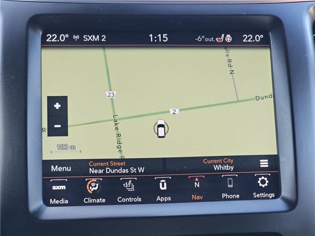 2021 Jeep Cherokee Altitude (Stk: 2105488AA) in Whitby - Image 16 of 22