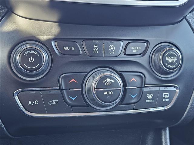 2021 Jeep Cherokee Altitude (Stk: 2105488AA) in Whitby - Image 17 of 22