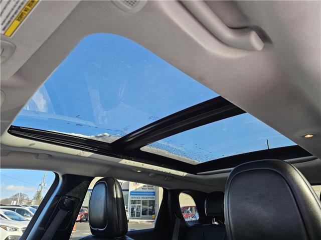 2021 Jeep Cherokee Altitude (Stk: 2105488AA) in Whitby - Image 19 of 22