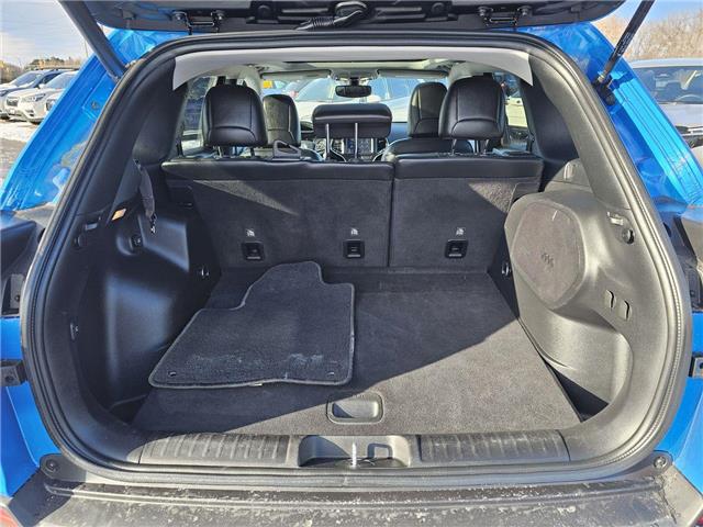 2021 Jeep Cherokee Altitude (Stk: 2105488AA) in Whitby - Image 21 of 22