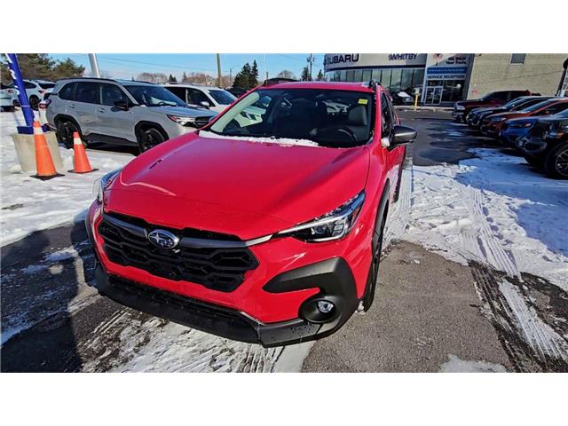 2024 Subaru Crosstrek Touring (Stk: 2105787A) in Whitby - Image 3 of 20