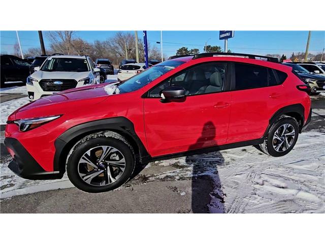 2024 Subaru Crosstrek Touring (Stk: 2105787A) in Whitby - Image 4 of 20